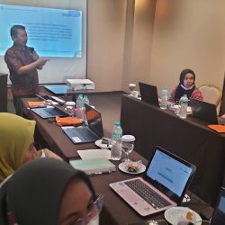 Lokakarya Pengawas Sekolah Penggerak DKI Jakarta